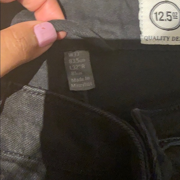 Men’s ASOS skinny jeans - Picture 3 of 4